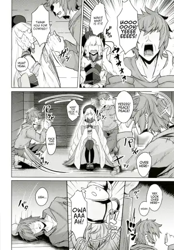 [Tenken] Pholia-chan-san JuuXX-sai Fhentai - Page 4