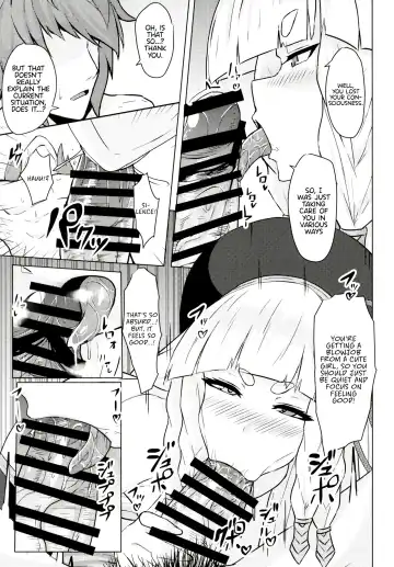 [Tenken] Pholia-chan-san JuuXX-sai Fhentai - Page 7