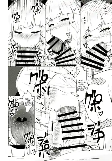 [Tenken] Pholia-chan-san JuuXX-sai Fhentai - Page 8