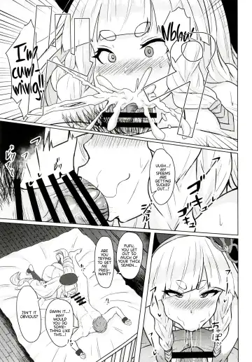 [Tenken] Pholia-chan-san JuuXX-sai Fhentai - Page 9