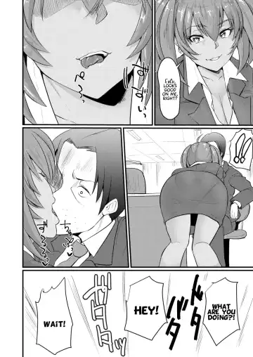 [Haiboku] Ryofu Housen no H na Itazura Fhentai.net - Page 5