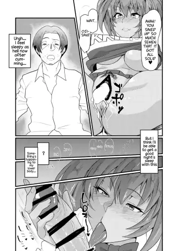 [Haiboku] Ryofu Housen to Cosplay SEX ~ Cheer AmeSch Hen Fhentai - Page 18