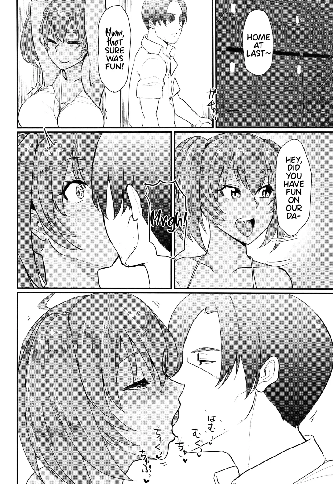 [Haiboku] Ryofu Housen to Tadareta Seikatsu sweet Fhentai - Page 13