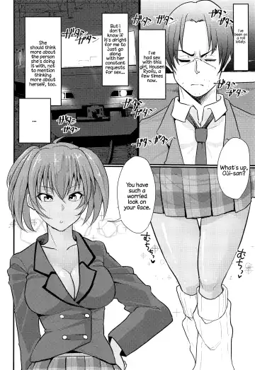 [Haiboku] Ryofu Housen to Tadareta Seikatsu sweet Fhentai.net - Page 3