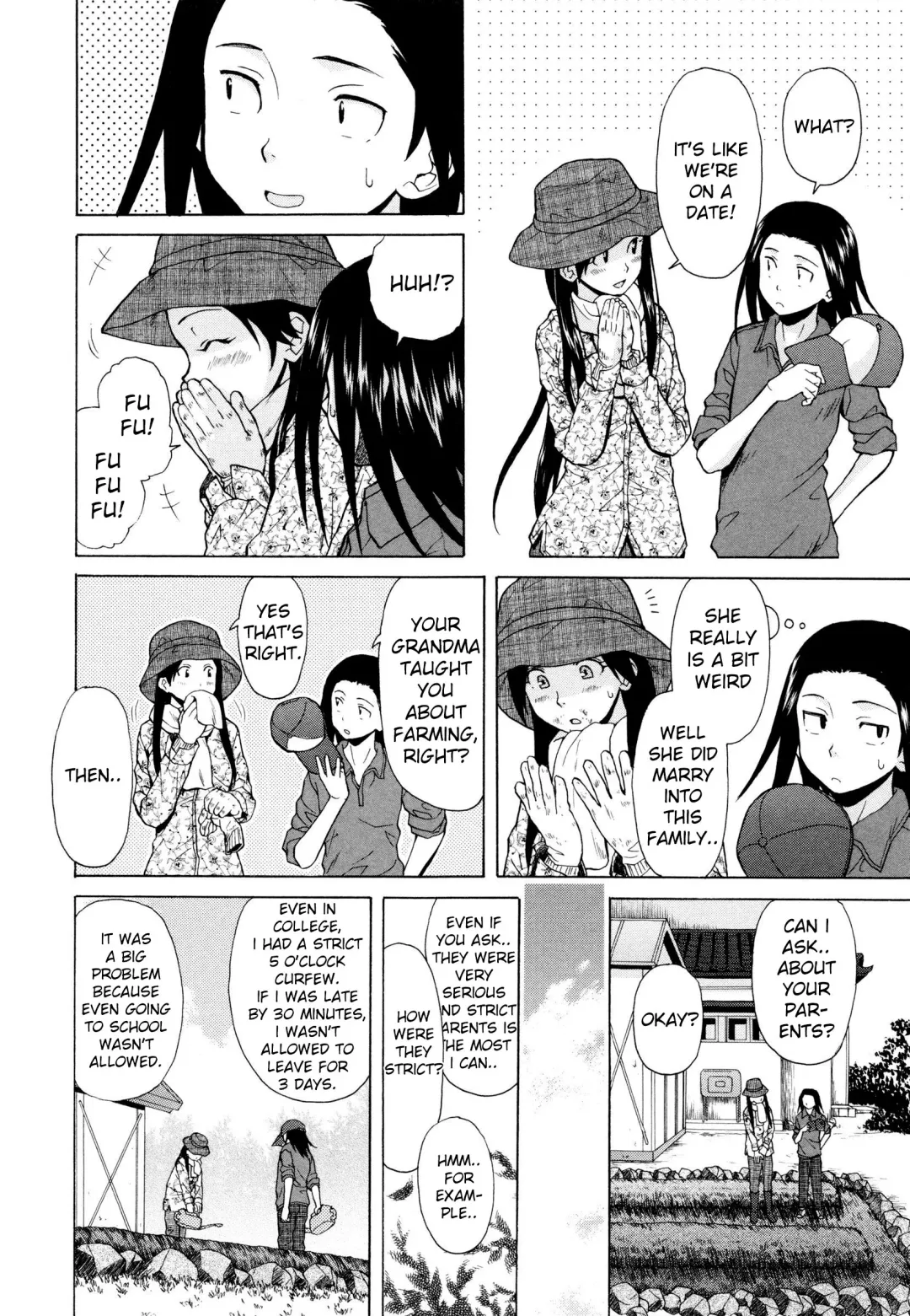 [Fuuga] Shiawase na Jikan Ch. 2 Fhentai - Page 14