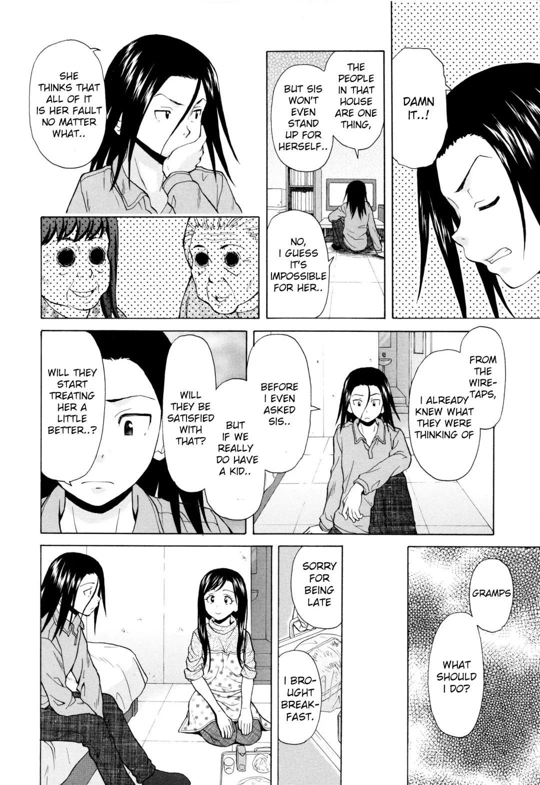 [Fuuga] Shiawase na Jikan Ch. 2 Fhentai - Page 4