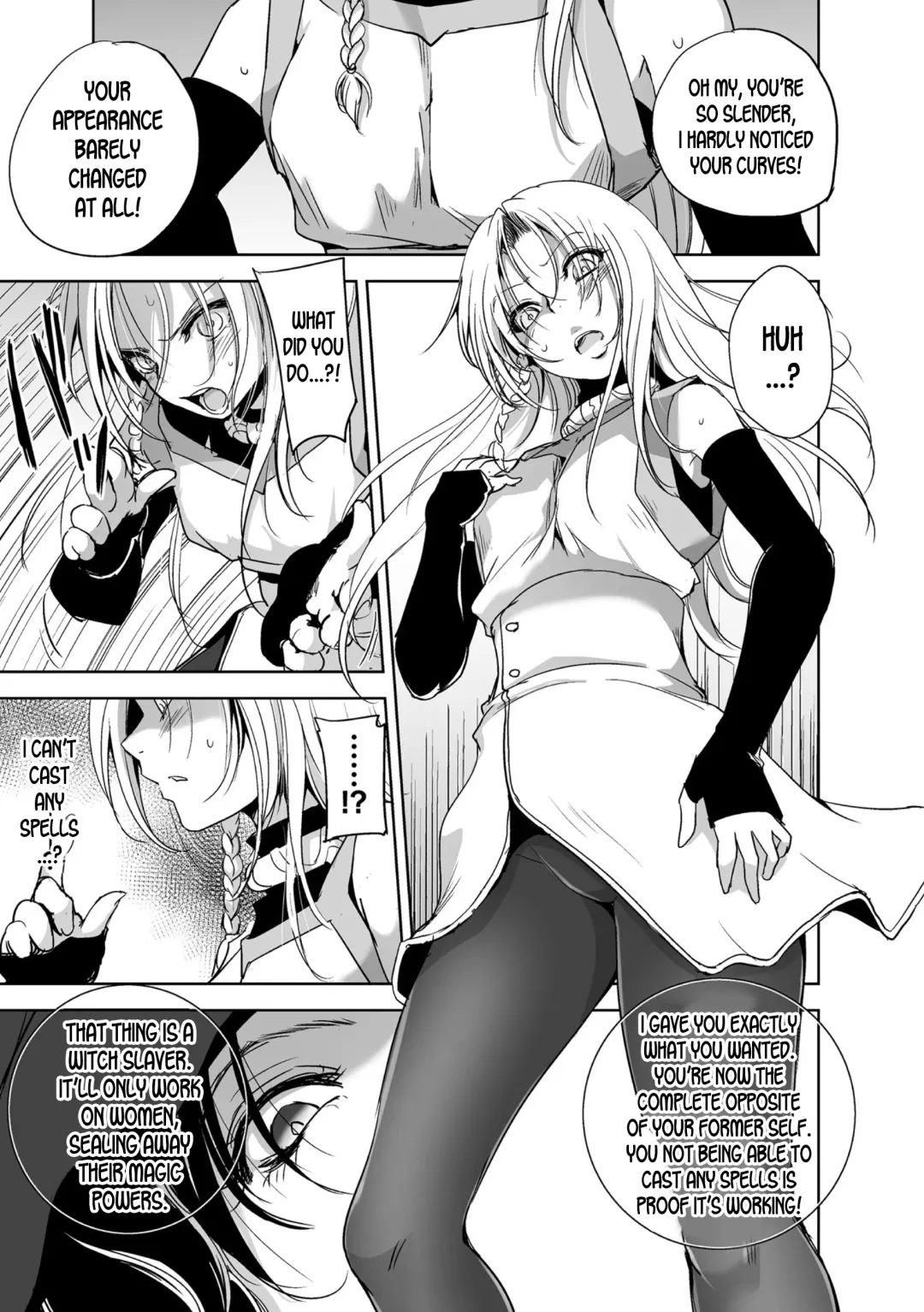[Dpc] Type:Sorceress Fhentai - Page 3