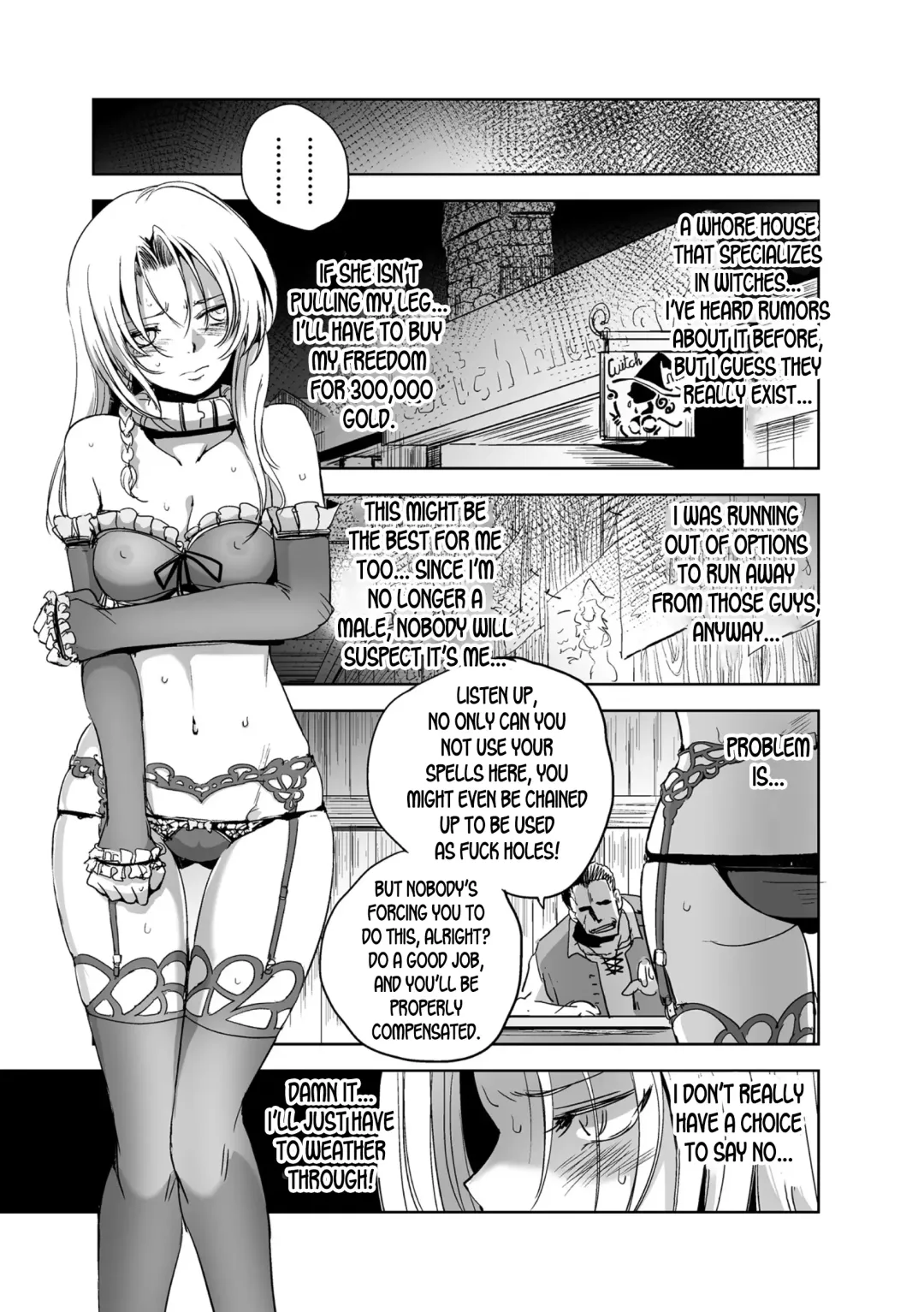 [Dpc] Type:Sorceress Fhentai - Page 5