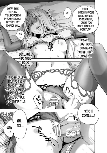 [Dpc] Type:Sorceress Fhentai.net - Page 11