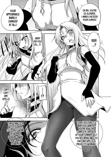 [Dpc] Type:Sorceress Fhentai.net - Page 3