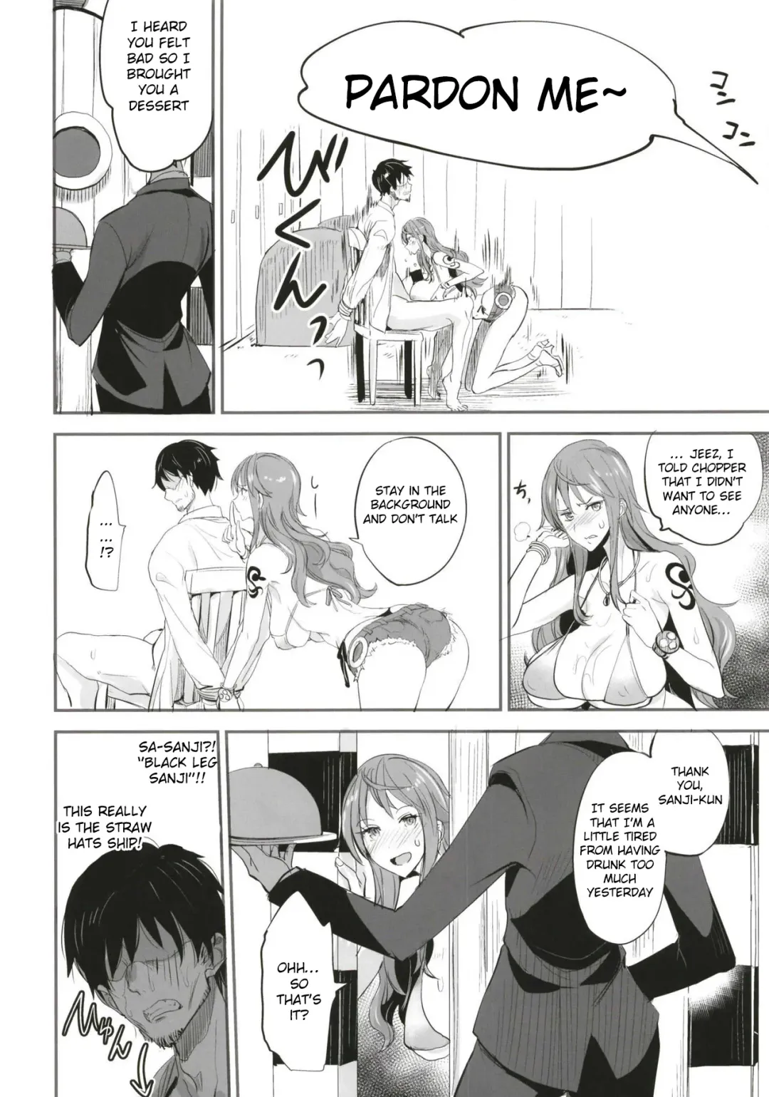 [Isao] OP-SEX Fhentai - Page 16