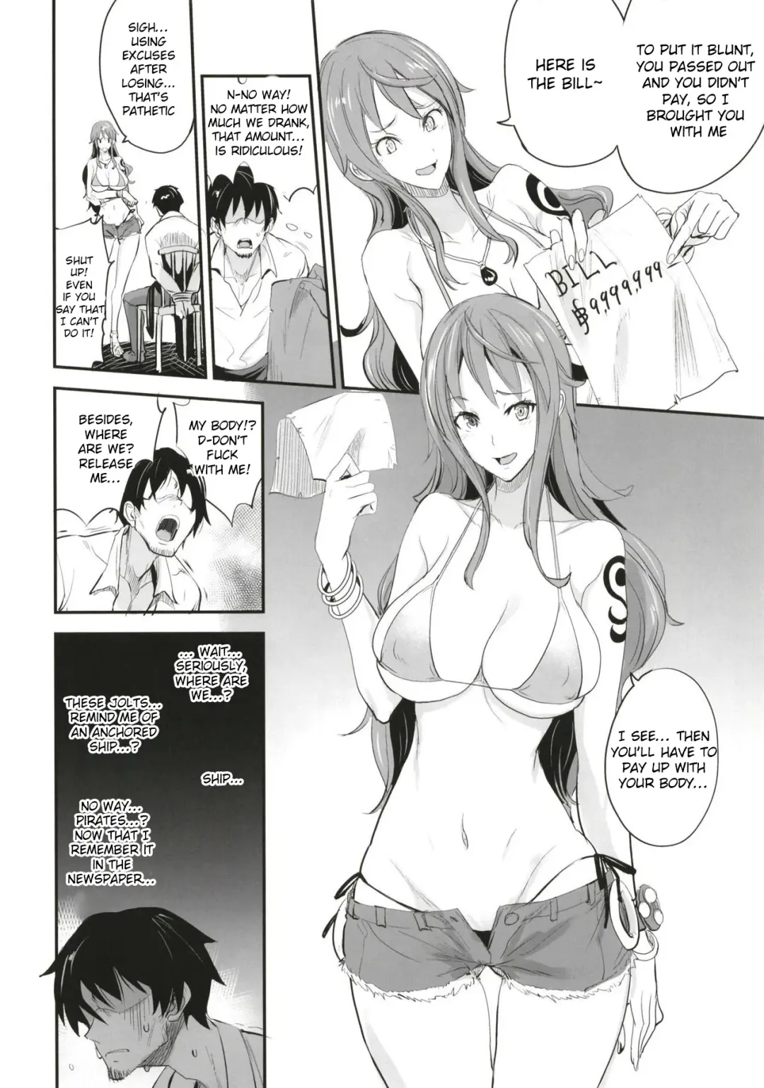 [Isao] OP-SEX Fhentai - Page 8