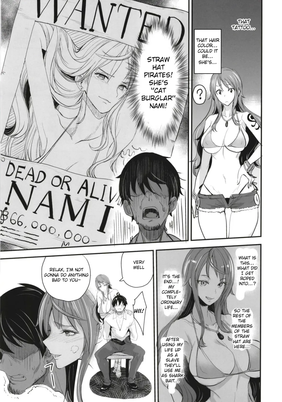 [Isao] OP-SEX Fhentai - Page 9