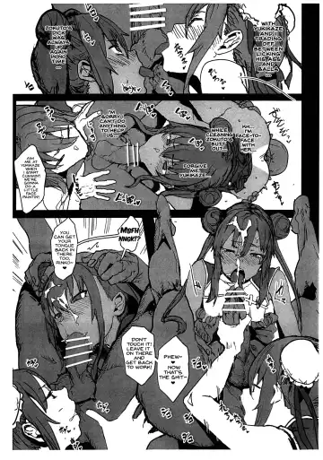 [Oosawara Sadao] Dorei Shounin ni Yowami o Nigirarete Muyou de Nama Onaho Atsukai o Ukeru Y Buta & R Ko no Cosplay Hamedori Hon Fhentai.net - Page 11