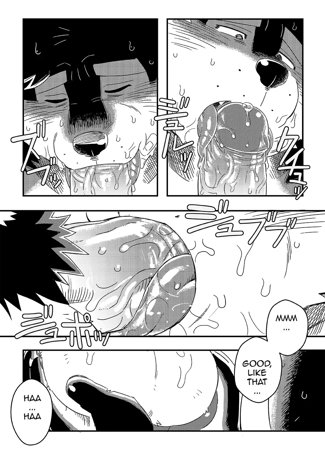 [Ross] Kuroda-kun no Tokubetsu Jugyou Fhentai - Page 20