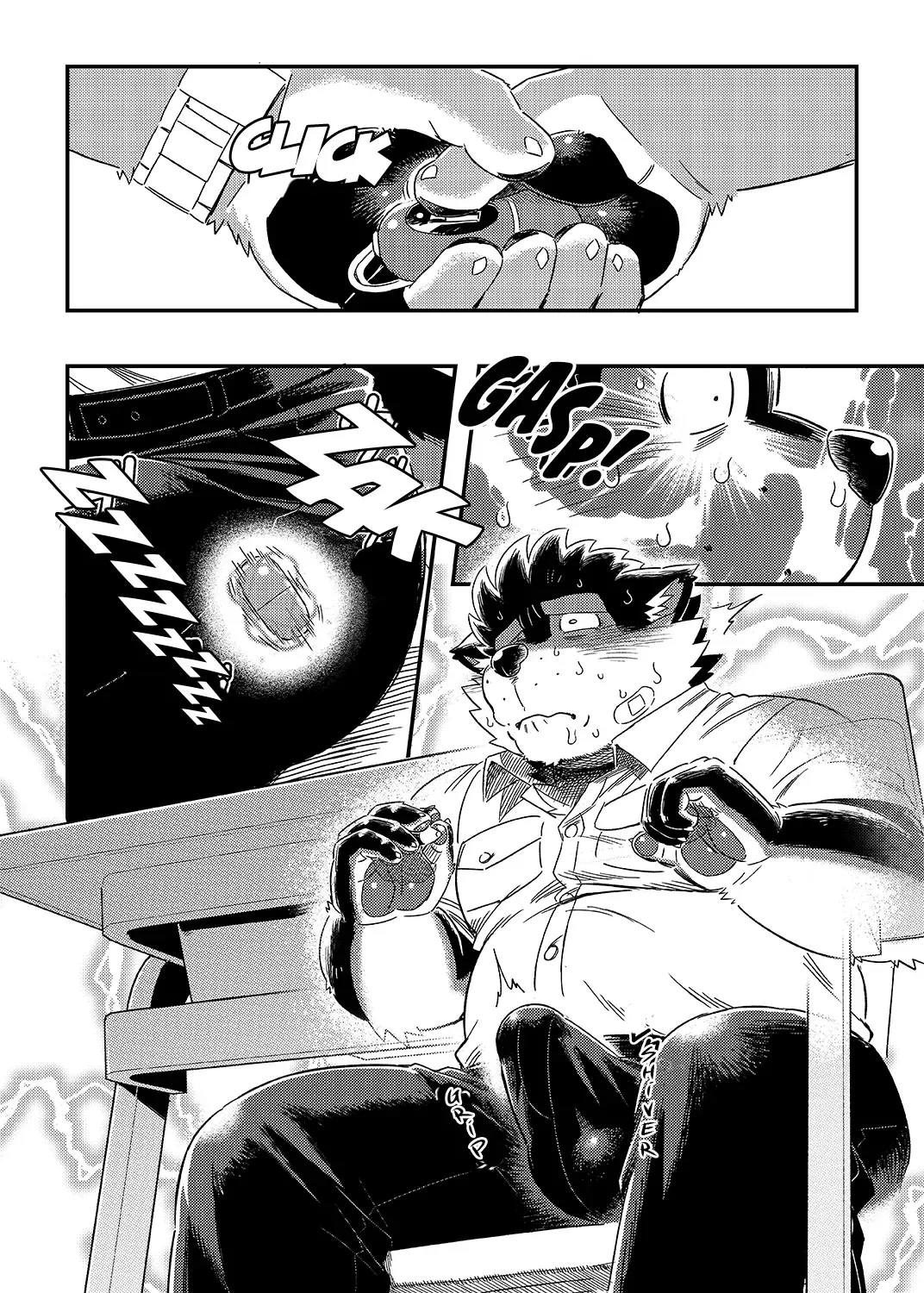 [Ross] Kuroda-kun no Tokubetsu Jugyou Fhentai - Page 6