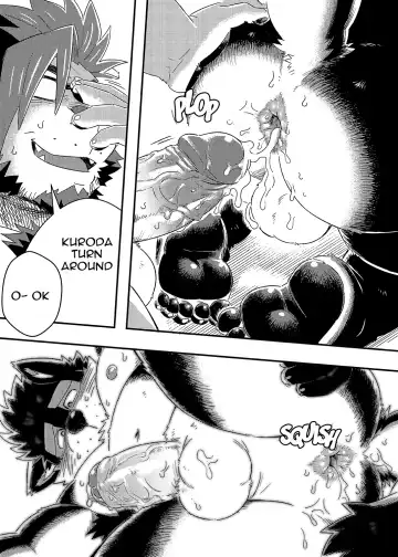 [Ross] Kuroda-kun no Tokubetsu Jugyou Fhentai - Page 16