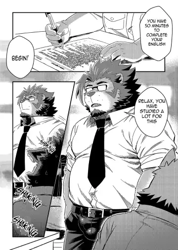 [Ross] Kuroda-kun no Tokubetsu Jugyou Fhentai - Page 4