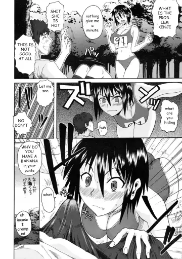 [Fuetakishi] Banana Cramp Fhentai - Page 6