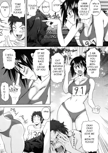 [Fuetakishi] Banana Cramp Fhentai - Page 7