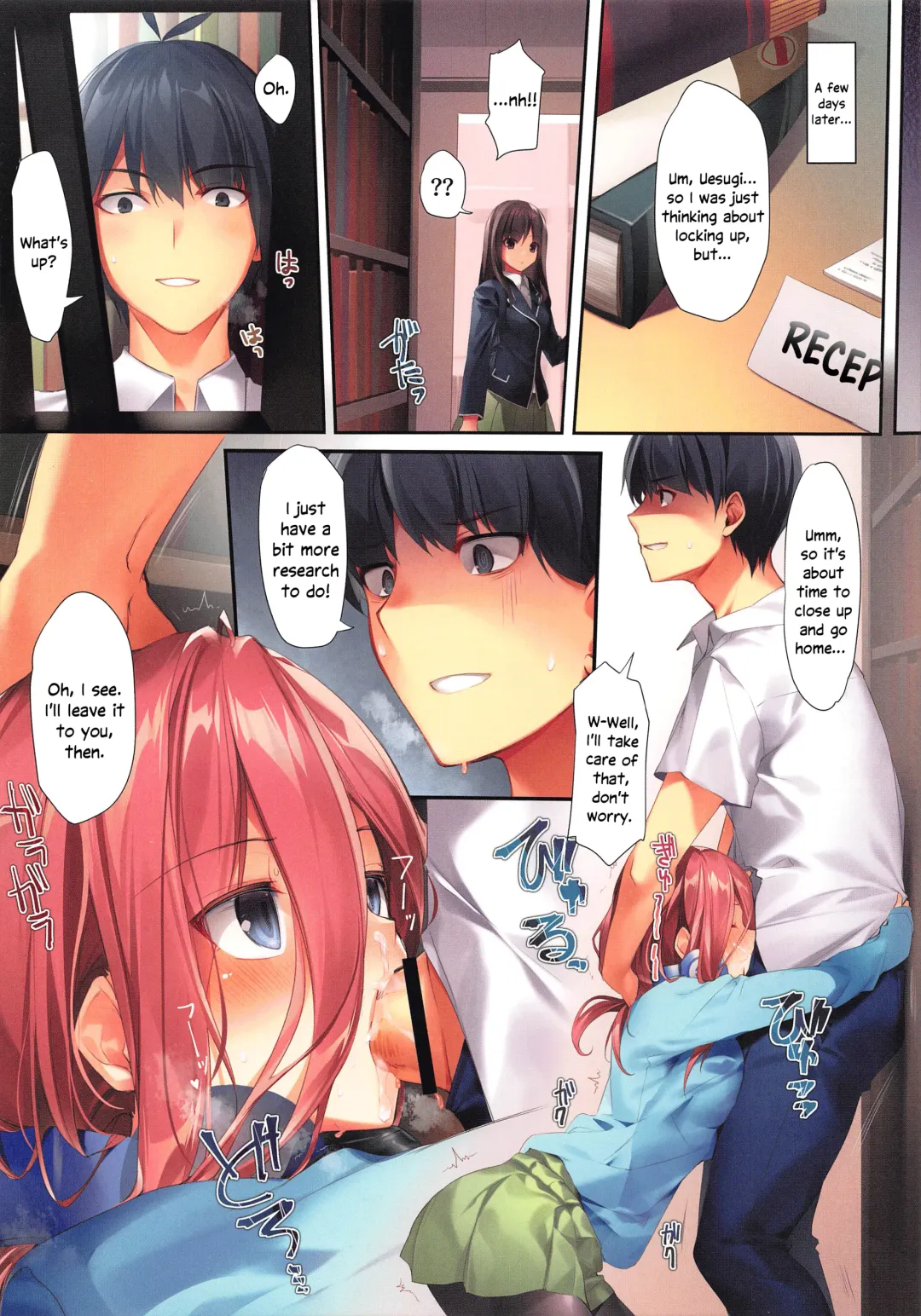 [Karory] Miku ga Kisei Jijitsu o Tsukuru Hon | A Comic in which Miku Makes it Official Fhentai.net - Page 17