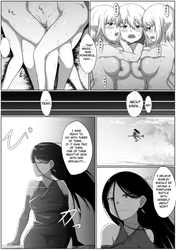 [Xion] Selfcest in the Forest Fhentai - Page 23