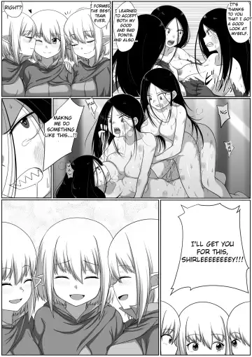 [Xion] Selfcest in the Forest Fhentai - Page 26