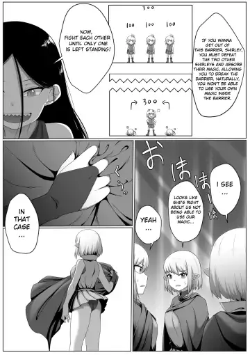 [Xion] Selfcest in the Forest Fhentai - Page 8