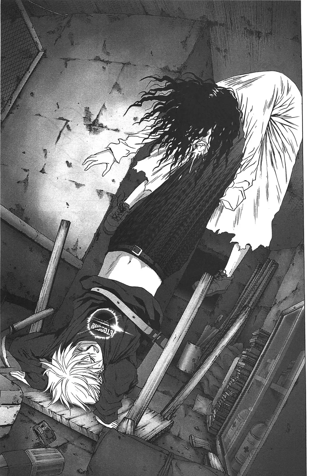 [Inoue Junya] Btooom v05 Fhentai - Page 178