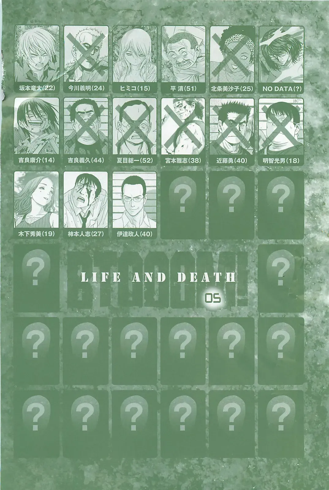 [Inoue Junya] Btooom v05 Fhentai - Page 5