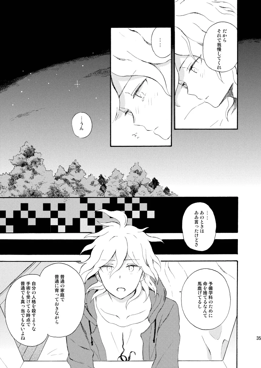 [Minami] HAPPY UNBIRTHDAY Fhentai - Page 34