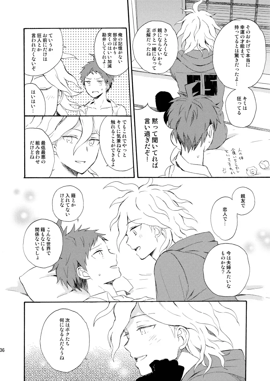 [Minami] HAPPY UNBIRTHDAY Fhentai - Page 35