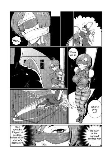 [Root001] Jinjou narazaru Taiketsu | An unusual opponent Fhentai.net - Page 2