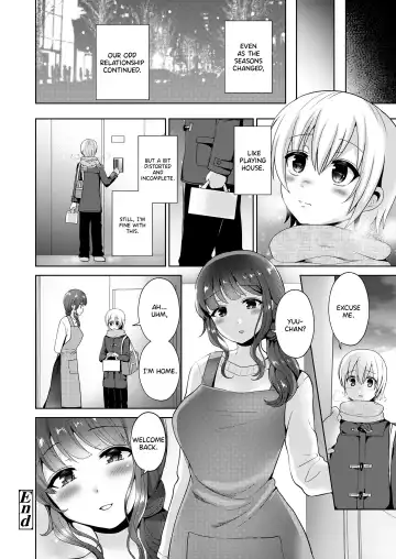 [Piririnegi] Mama to Iiko to Warui Koto Fhentai - Page 18