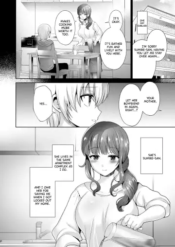 [Piririnegi] Mama to Iiko to Warui Koto Fhentai - Page 2