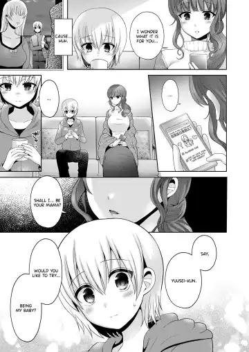 [Piririnegi] Mama to Iiko to Warui Koto Fhentai - Page 5