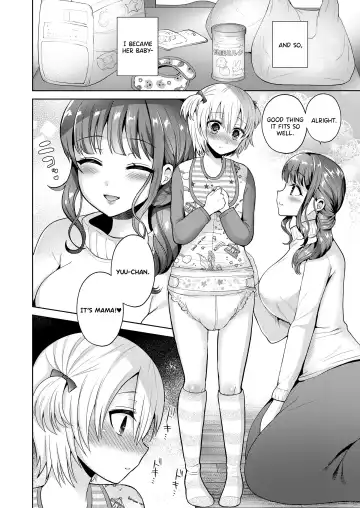 [Piririnegi] Mama to Iiko to Warui Koto Fhentai - Page 6
