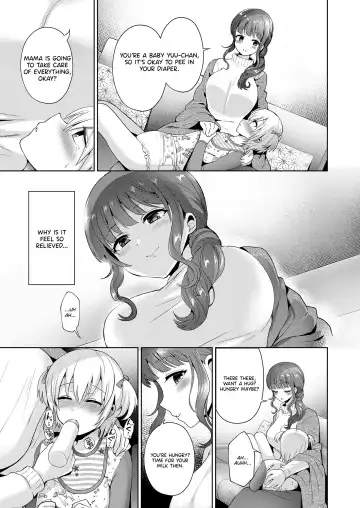 [Piririnegi] Mama to Iiko to Warui Koto Fhentai - Page 7