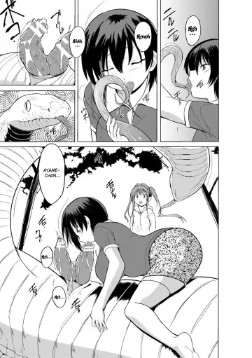 [Chiba Tetsutarou] Shunkan Ch. 2 Fhentai - Page 11