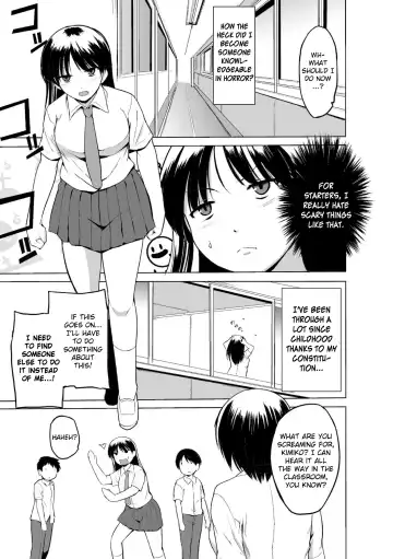 [Chiba Tetsutarou] Shunkan Ch. 1 Fhentai.net - Page 5