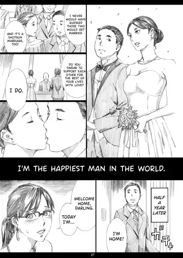 [Amano Ameno] Kyonyuu Onna Joushi Saimin Nikuningyou 3 Fhentai - Page 26