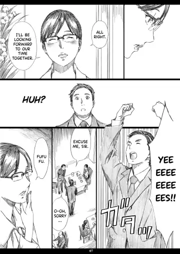 [Amano Ameno] Kyonyuu Onna Joushi Saimin Nikuningyou 3 Fhentai - Page 6