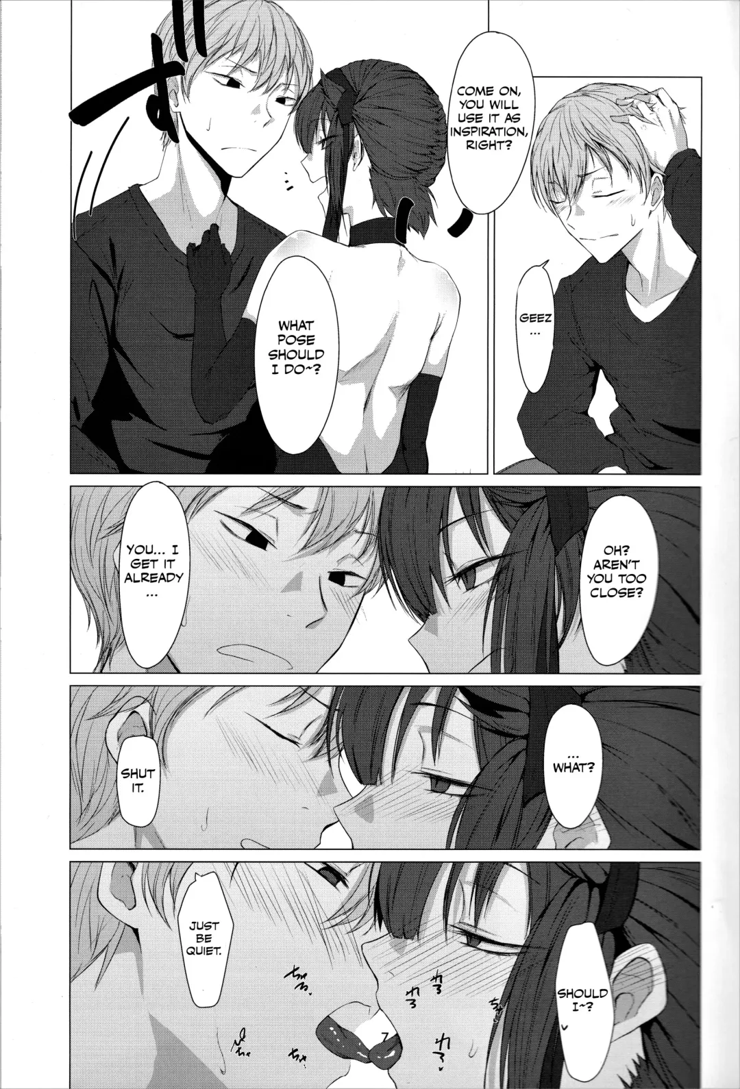 [Tsukumo Nikyu] FEMBOY FRIEND 2 Fhentai - Page 6
