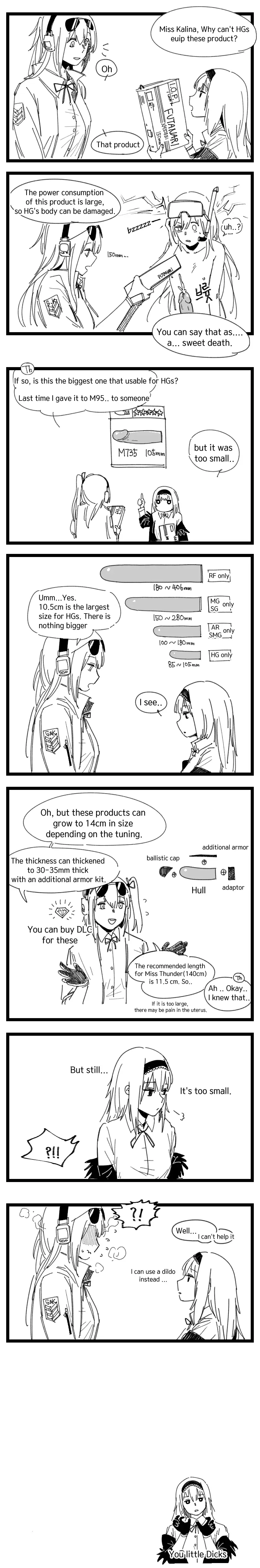 [Huqu] Kalina's Secret Store Part 1 Fhentai.net - Page 5