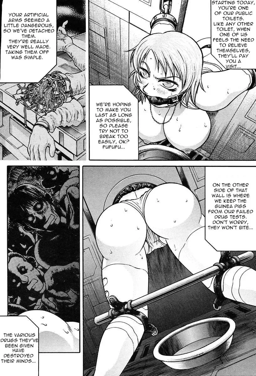 [Tanaka Naburu] Comic TENMA Collection Fhentai - Page 12
