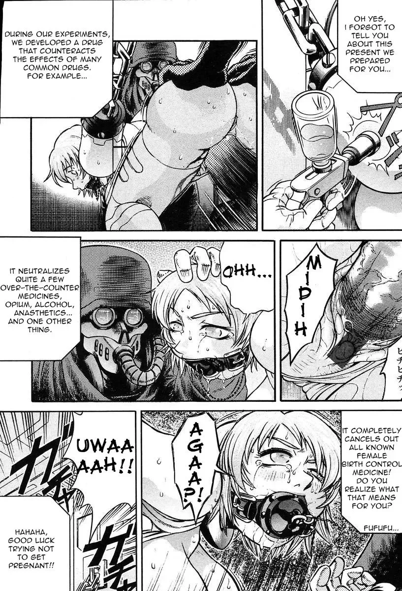 [Tanaka Naburu] Comic TENMA Collection Fhentai - Page 14