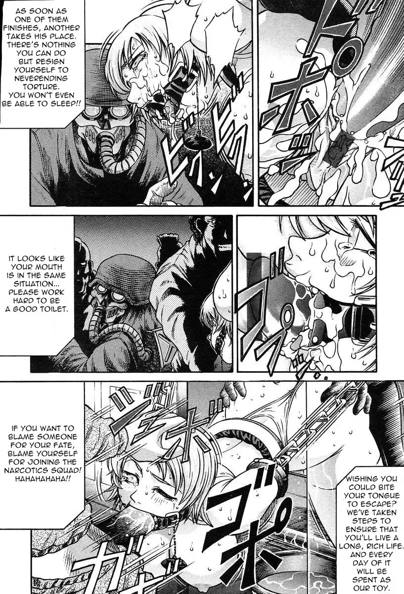 [Tanaka Naburu] Comic TENMA Collection Fhentai - Page 18