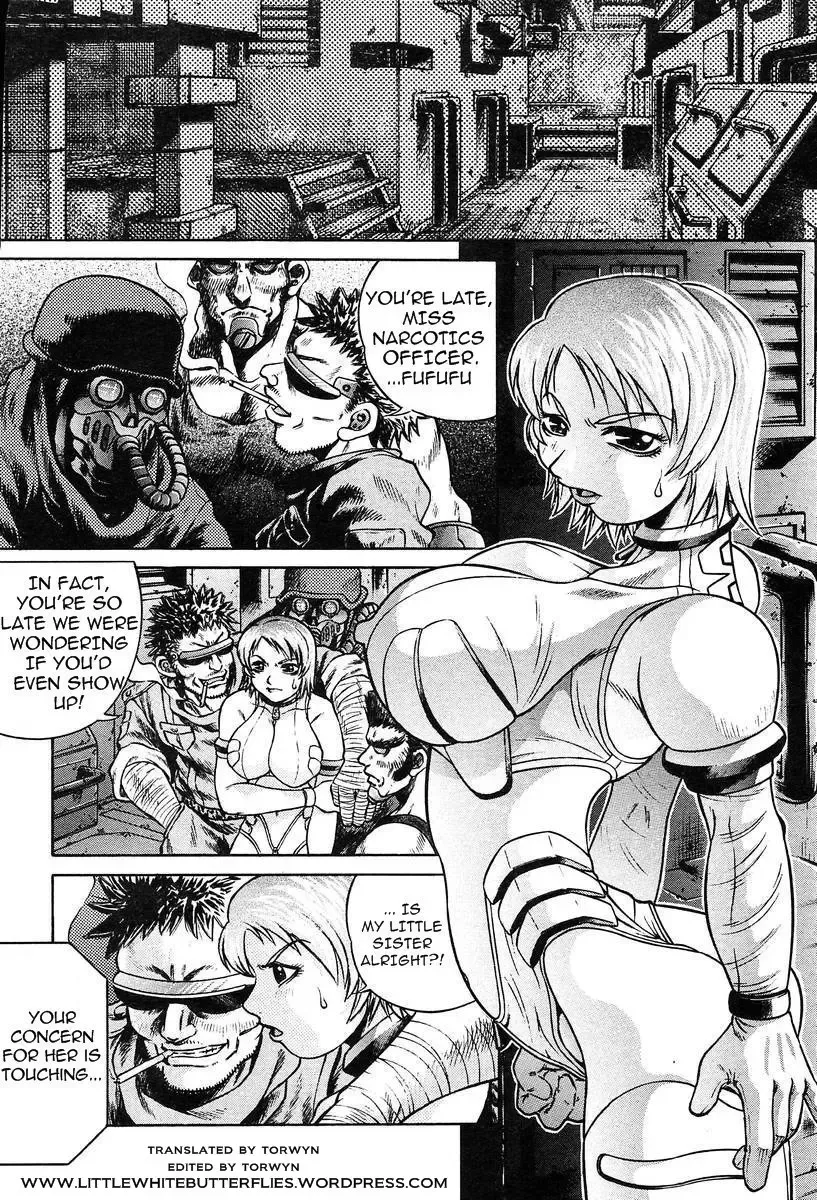 [Tanaka Naburu] Comic TENMA Collection Fhentai - Page 2