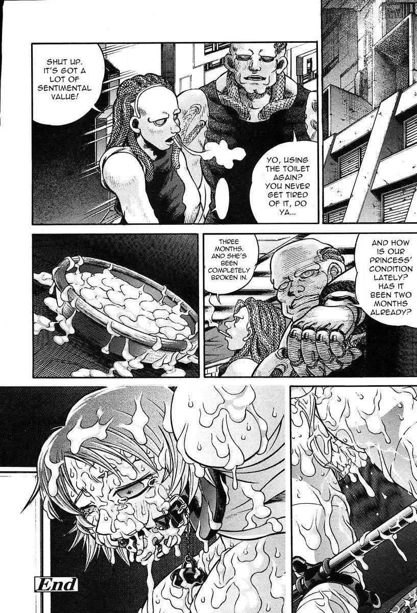 [Tanaka Naburu] Comic TENMA Collection Fhentai - Page 20