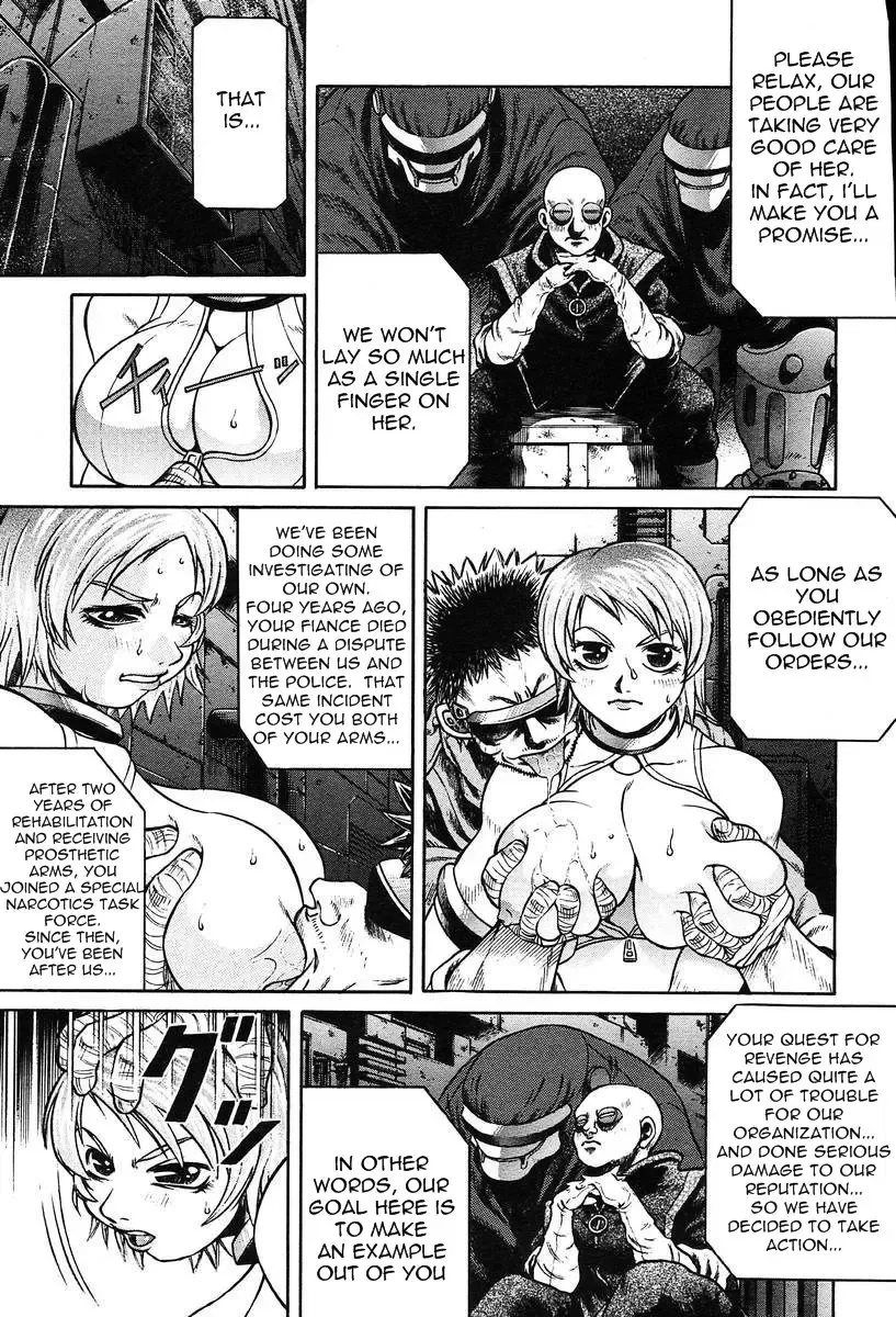 [Tanaka Naburu] Comic TENMA Collection Fhentai - Page 3